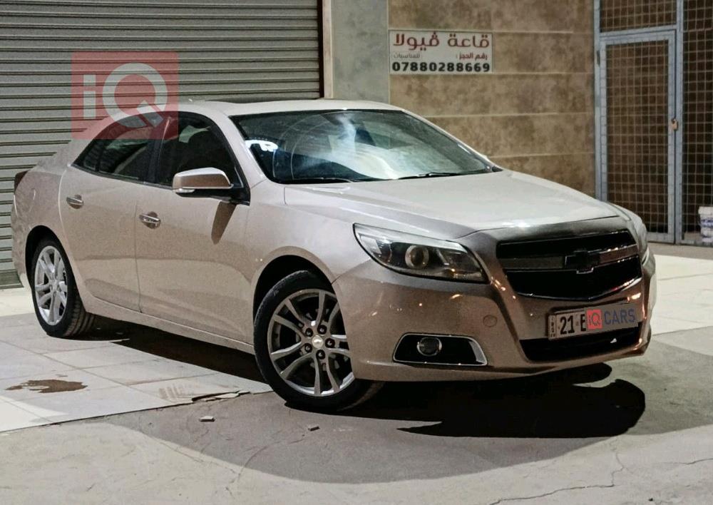 شيفروليه ماليبو